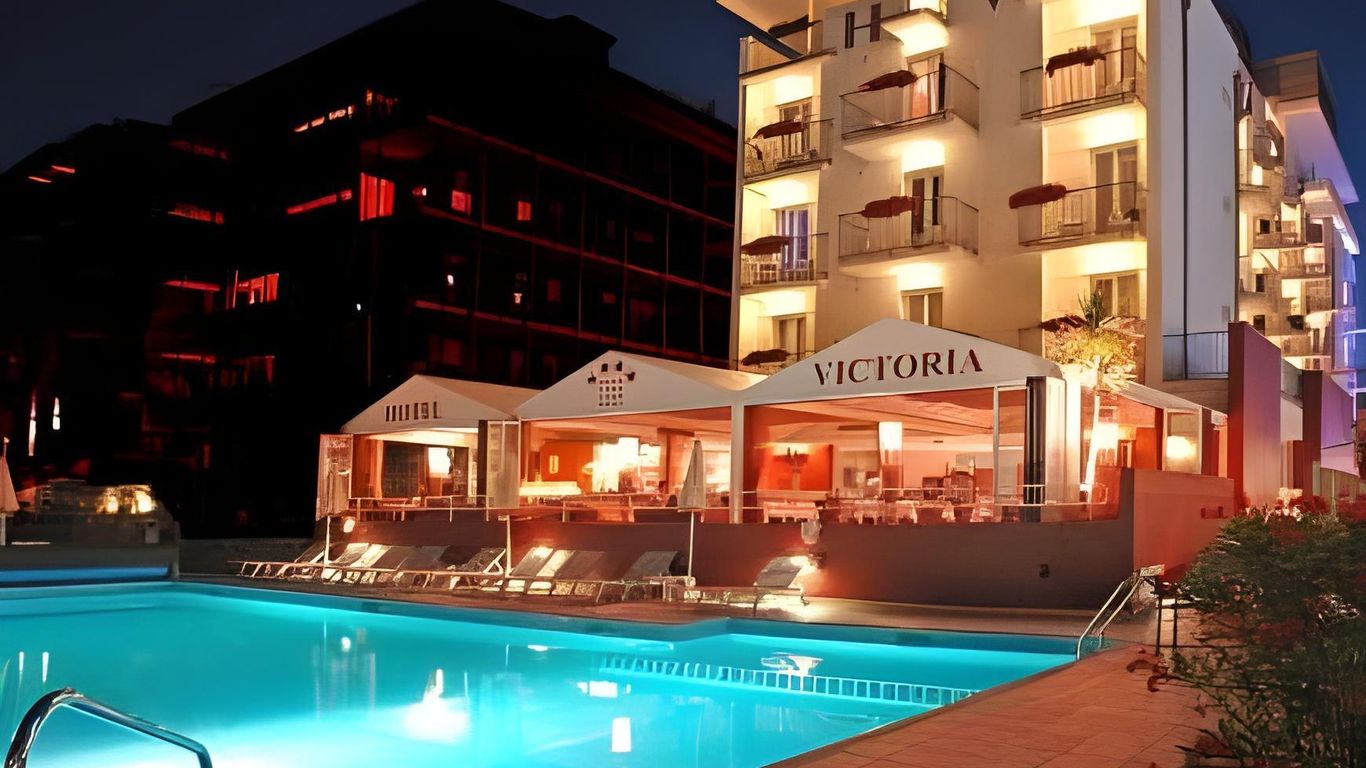 Hotel Victoria Frontemare