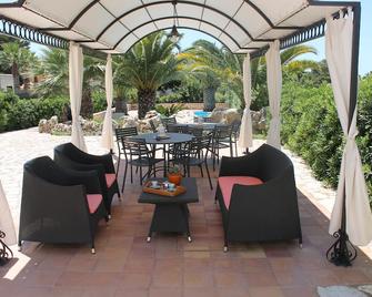 Case Selinuntine Apartments - Marinella - Patio