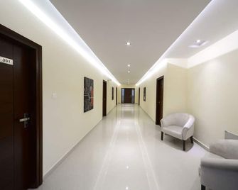 Hotel Serenity La Vista - Hyderabad - Hallway