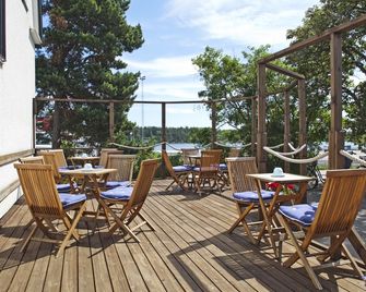 Skärgårdshotellet - Nynashamn - Патіо