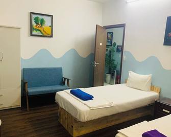 The Bunk Beach Hostel - Đà Nẵng - Schlafzimmer