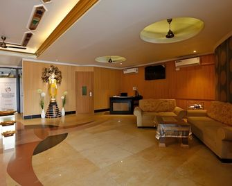 Hotel Meenakshi Palace - Jaipur - Hành lang
