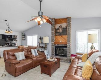 Heart of Niceville - Niceville - Obývací pokoj