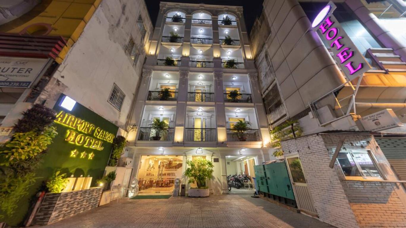 Airport Saigon Hotel