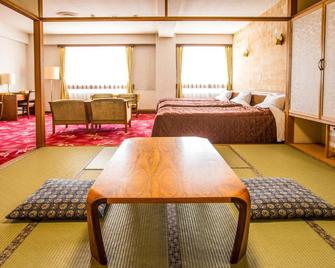 Kurohime Rising Sun Hotel - Shinano - Habitación