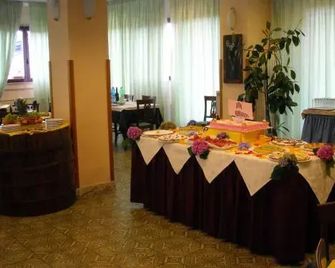 Hotel Ristorante Giardino - Abbadia San Salvatore