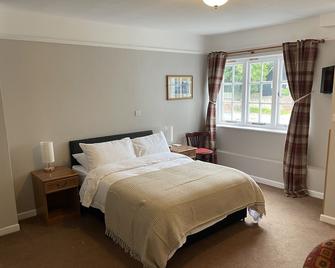 The Swan Inn - Newbury - Bedroom