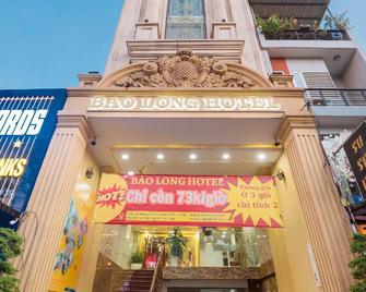 Hanz Bao Long Hotel - Ho Chi Minh City - Building