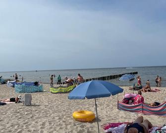 Holiday apartment Kamien Pomorski for 1 - 6 persons with 3 bedrooms - Holiday apartment - Kamień Pomorski - Beach