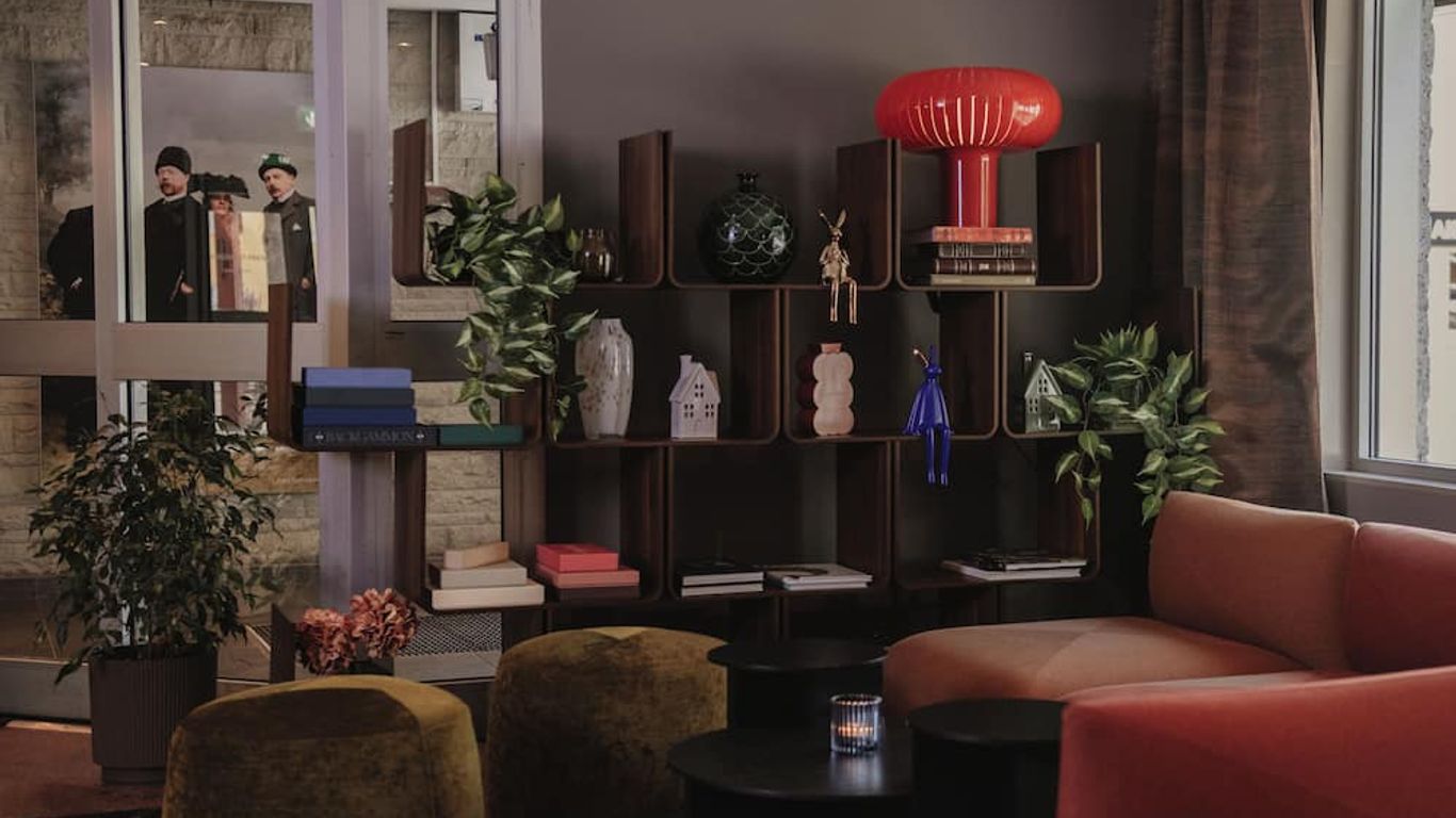 Home Hotel Bergmästaren