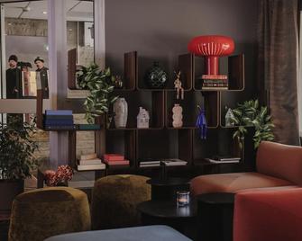 Home Hotel Bergmästaren - Falun - Lounge