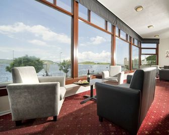 The Great Western Hotel - Oban - Restaurante