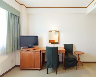 Plaza Hotel Premier - Fukuoka - Équipements de la chambre