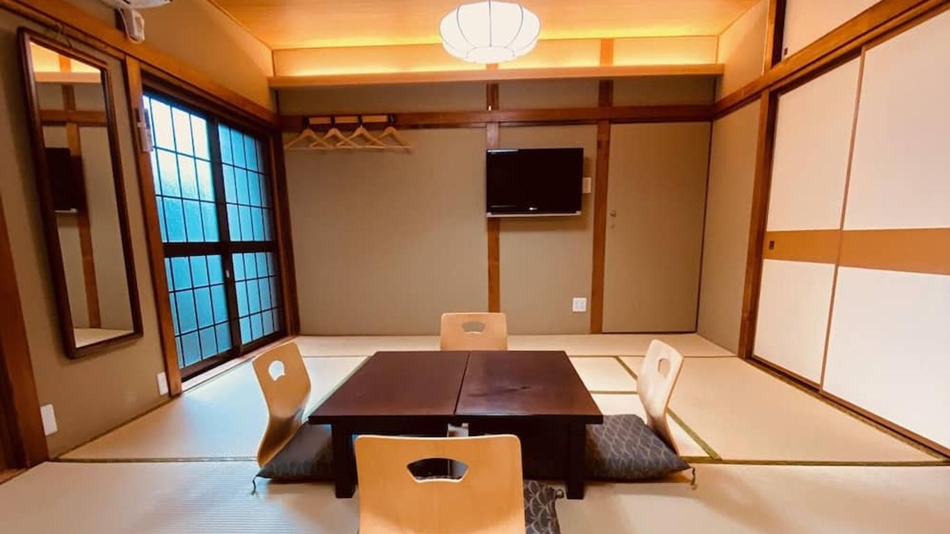 Ryokan Sansuiso
