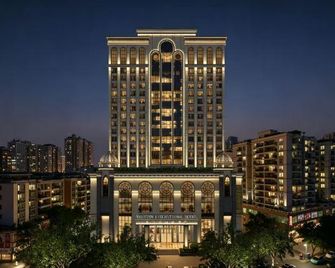 惠州华斯顿国际酒店 - 惠州 - 建築