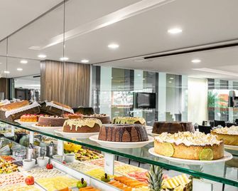 Citi Hotel Premium Caruaru - Caruaru - Bufê