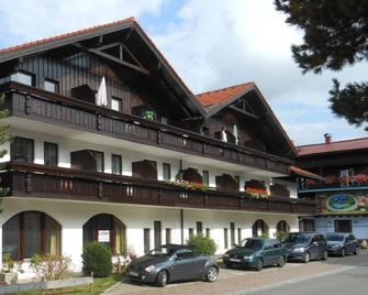 Allgäustüble - Oberstaufen - Gebäude