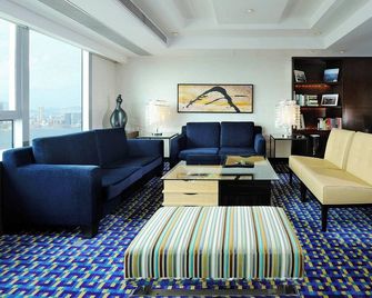 Courtyard by Marriott Hong Kong - Hong Kong - Lounge