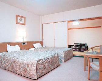 Aizu Astraea Hotel - Minamiaizu - Bedroom