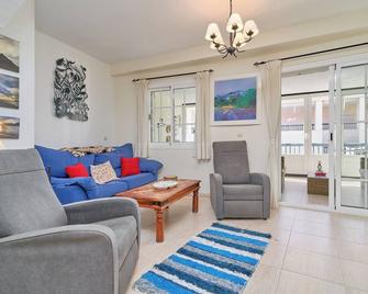 Casa Venus - Salobreña - Living room