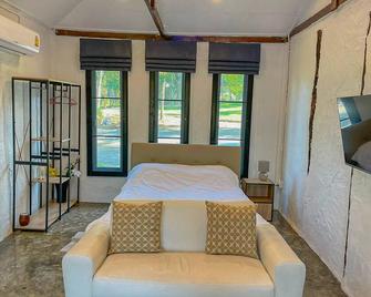 Pa Sak Tong 338, 1br Near Singh Park White Temple - Chiang Rai - Bedroom