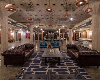 Sosuite | 2BR Loft w W/D, Gym, Lounge - Philadelphia - Lounge