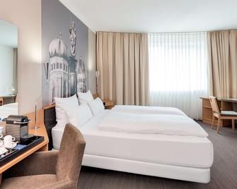 NH München Messe - מינכן - חדר שינה