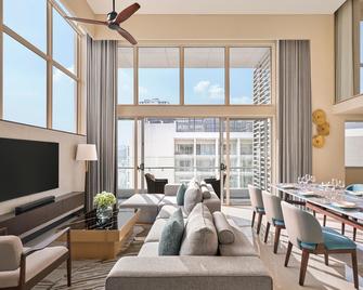 Intercontinental Hotels Residences NHA Trang By IHG - Να Τρανγκ - Σαλόνι