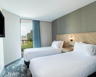 Sandman Suites Vancouver on Davie - Vancouver - Bedroom