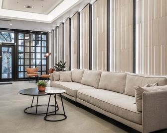 Hotel Don Jaime 54 - Zaragoza - Lounge