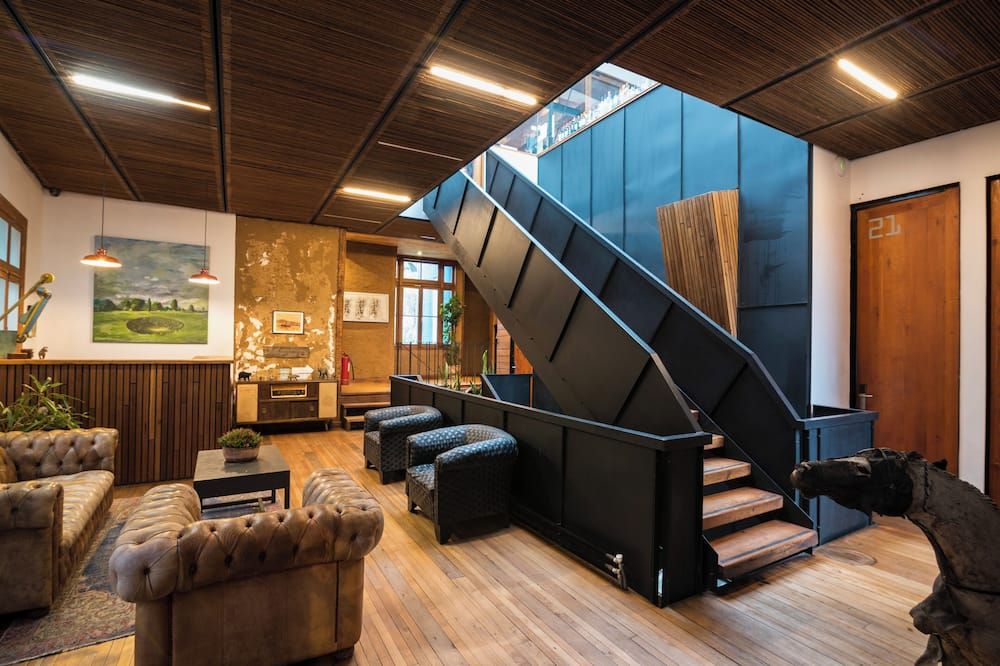Fauna Hotel - ולפאראיסו