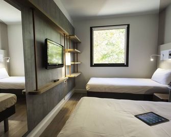 ibis budget Château-Thierry - Essômes-sur-Marne - Slaapkamer