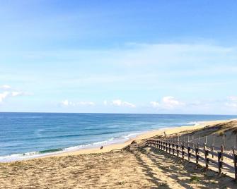 Holiday House/3bdr,large wooded Park,nearby Ocean,forest,sea lakes,Golfs courses - Messanges - Plage