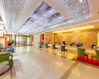 泰安万朝洲际酒店 - 泰安 - 大廳