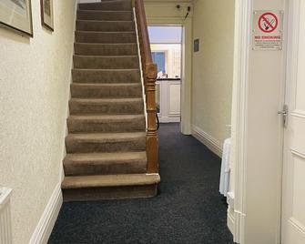 The Roadhouse - Carlisle - Hall