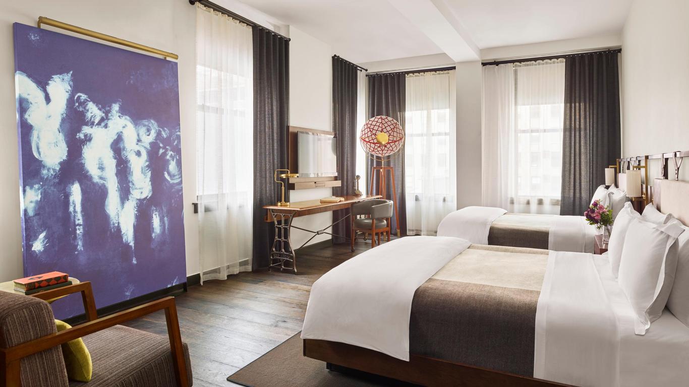 فندق ريفينري - نيويورك