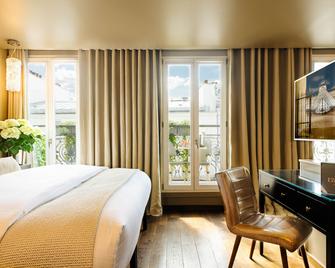 B Montmartre - París - Habitación