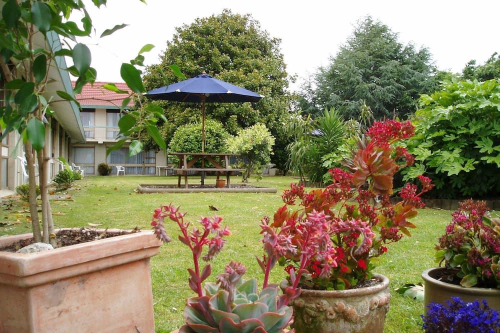 Airport Gold Star Motel - Auckland - Buiten zicht