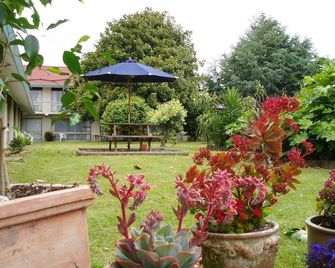 Airport Gold Star Motel - Auckland - Outdoor view