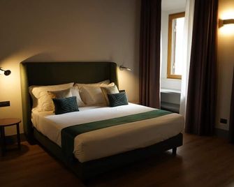 Castel Sant´Angelo Luxury Rooms & Tour - Roma - Quarto