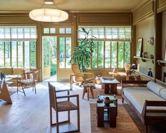 Les Sources de Caudalie - Martillac - Lounge