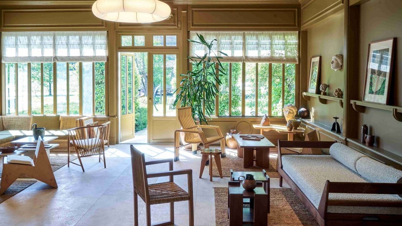 أوتل لي سورس دو كاودالي