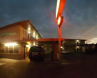 Palms Motel - Oakland - Gebäude