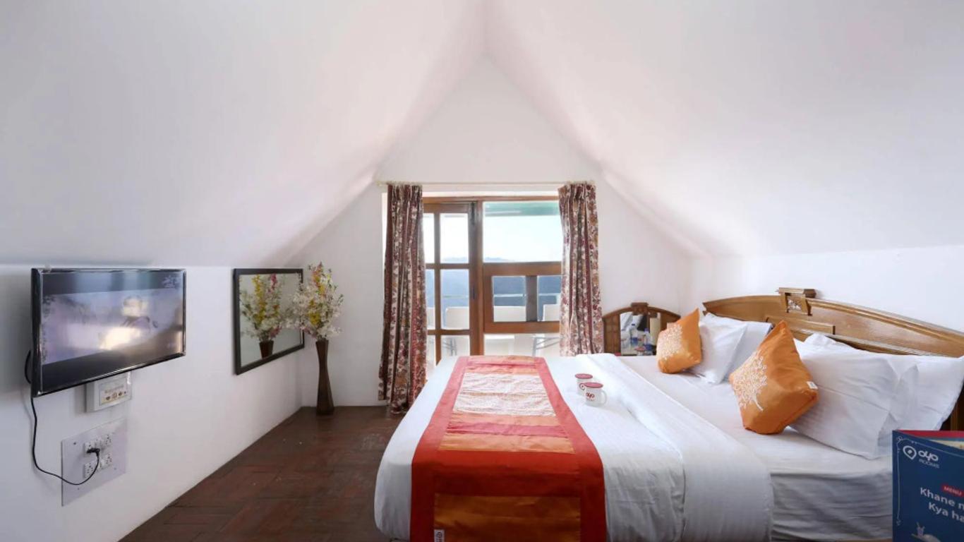 Hotel Chail Residency