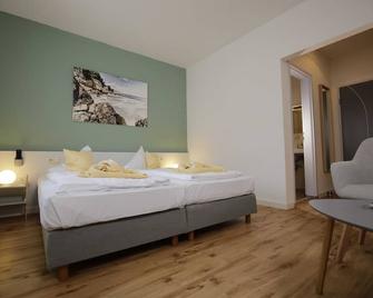 Hotel Beck - Lauscha - Schlafzimmer