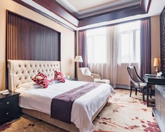 Taihu Xiangting Resort Hotel - Suzhou - Habitación