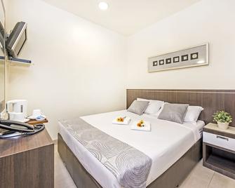 Hotel 81 Balestier - Singapur - Schlafzimmer