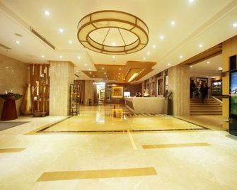 成都鳳凰禦庭酒店連鎖春熙店 - 成都 - 大廳