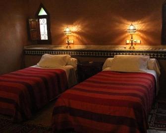 Hotel Kasbah Azalay - Mhamid - Habitación