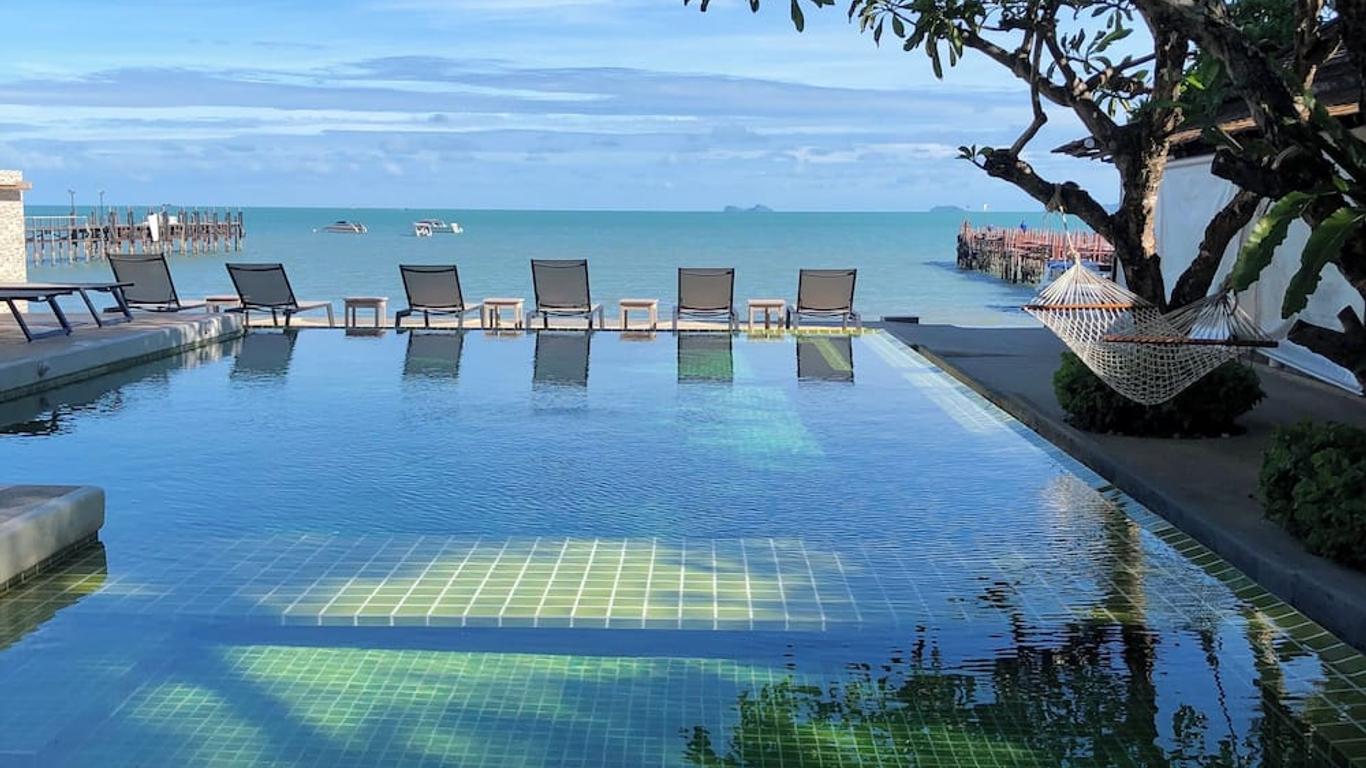 Punnpreeda Beach Resort - Sha Plus Certified